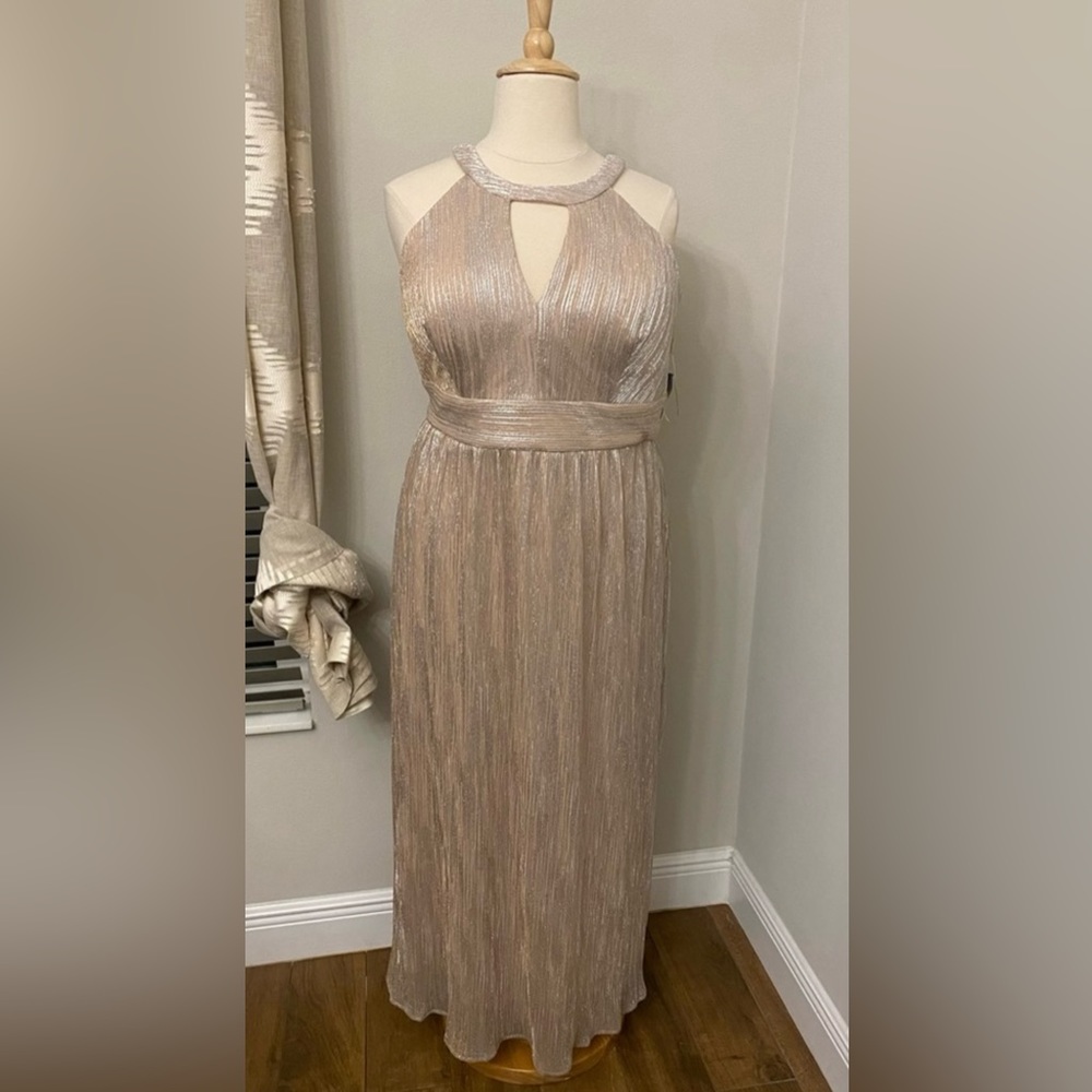 Plus Dress - Picture 1 of 11